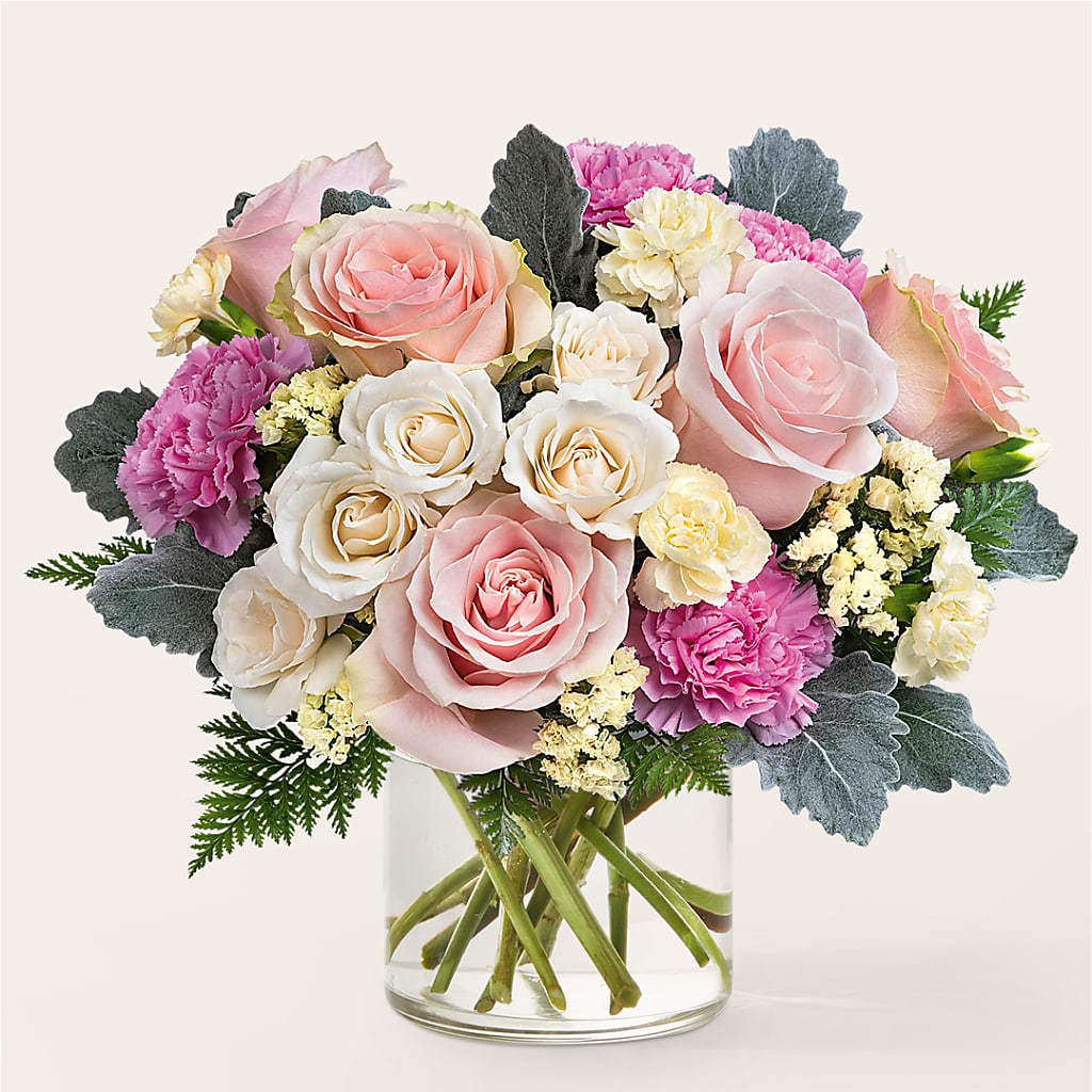 Blissful Moments Bouquet – KAREN'S AND TINA'S FLOWERS, Newmarket ON