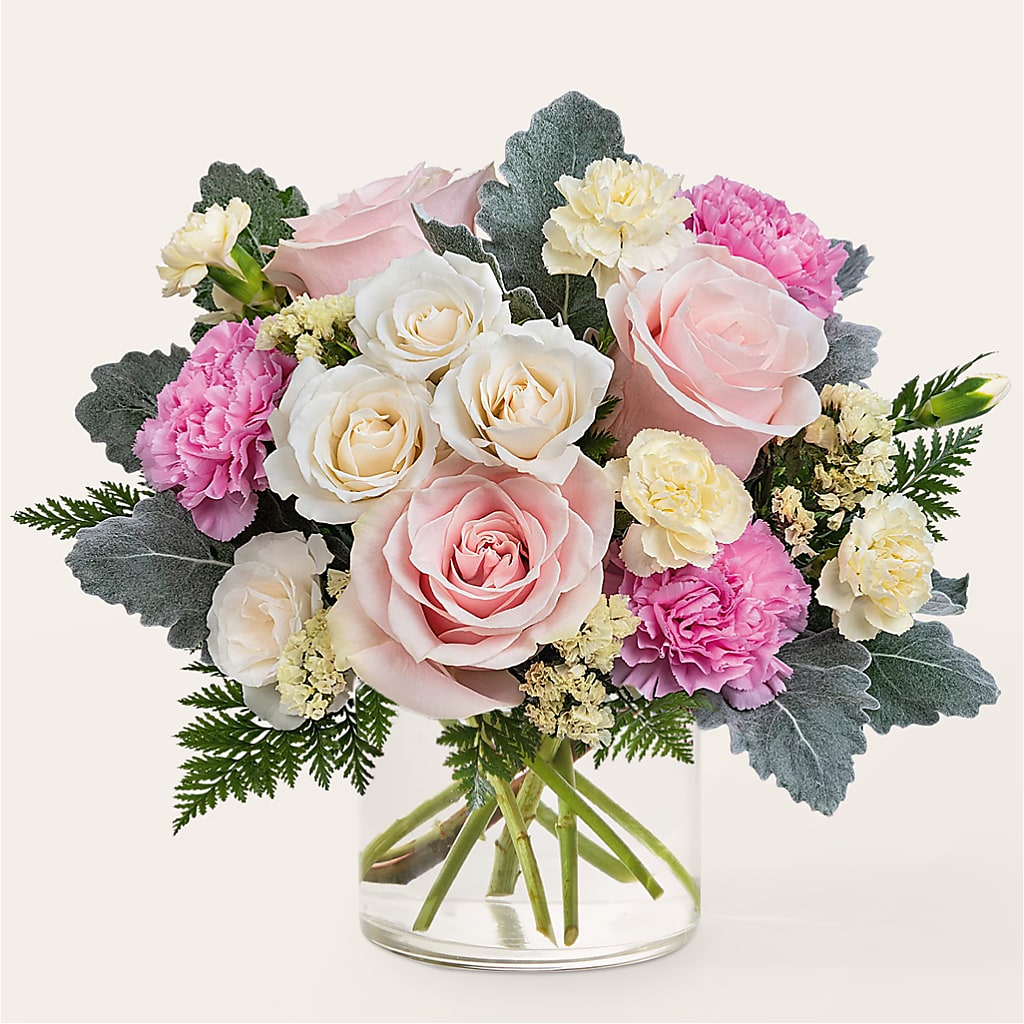 Blissful Moments Bouquet – KAREN'S AND TINA'S FLOWERS, Newmarket ON