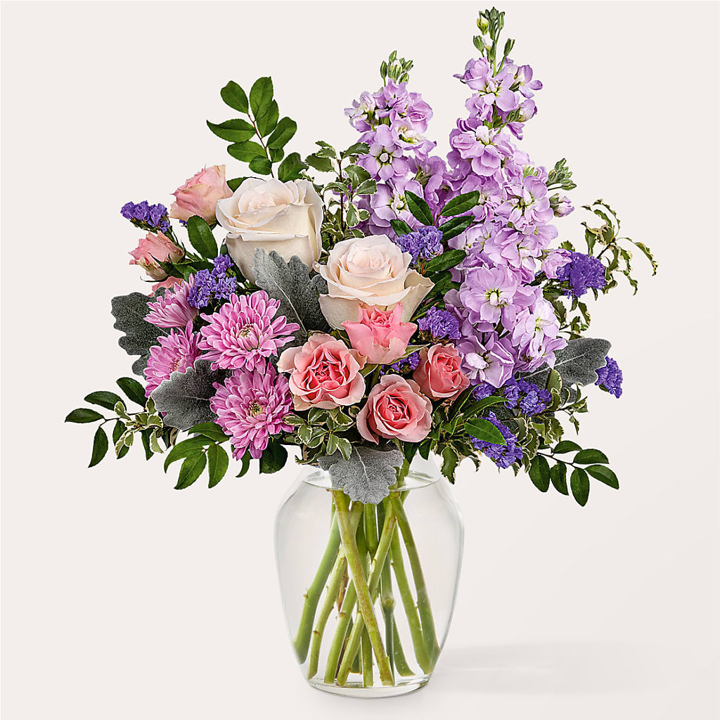 Well Wishes Bouquet – KAREN'S AND TINA'S FLOWERS, Newmarket ON