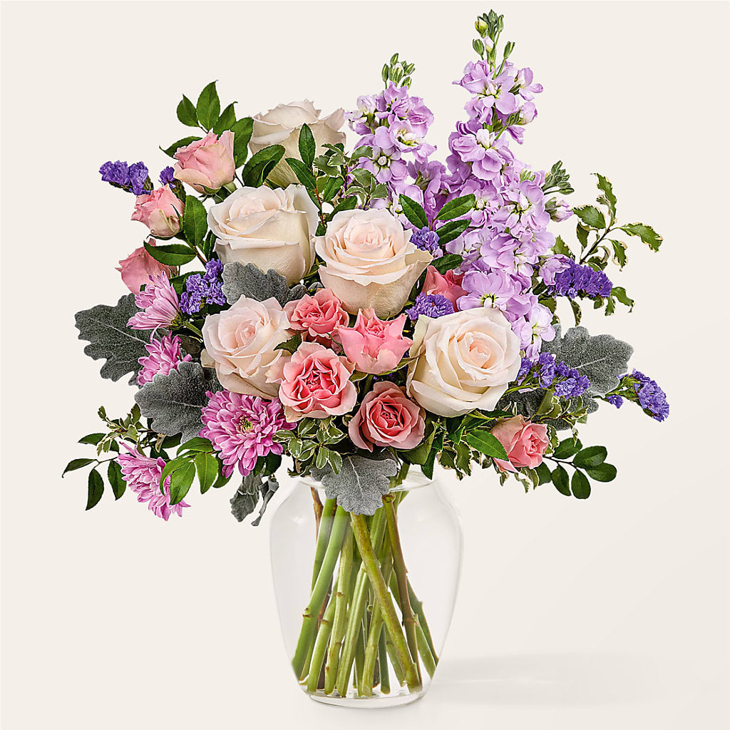Well Wishes Bouquet – KAREN'S AND TINA'S FLOWERS, Newmarket ON