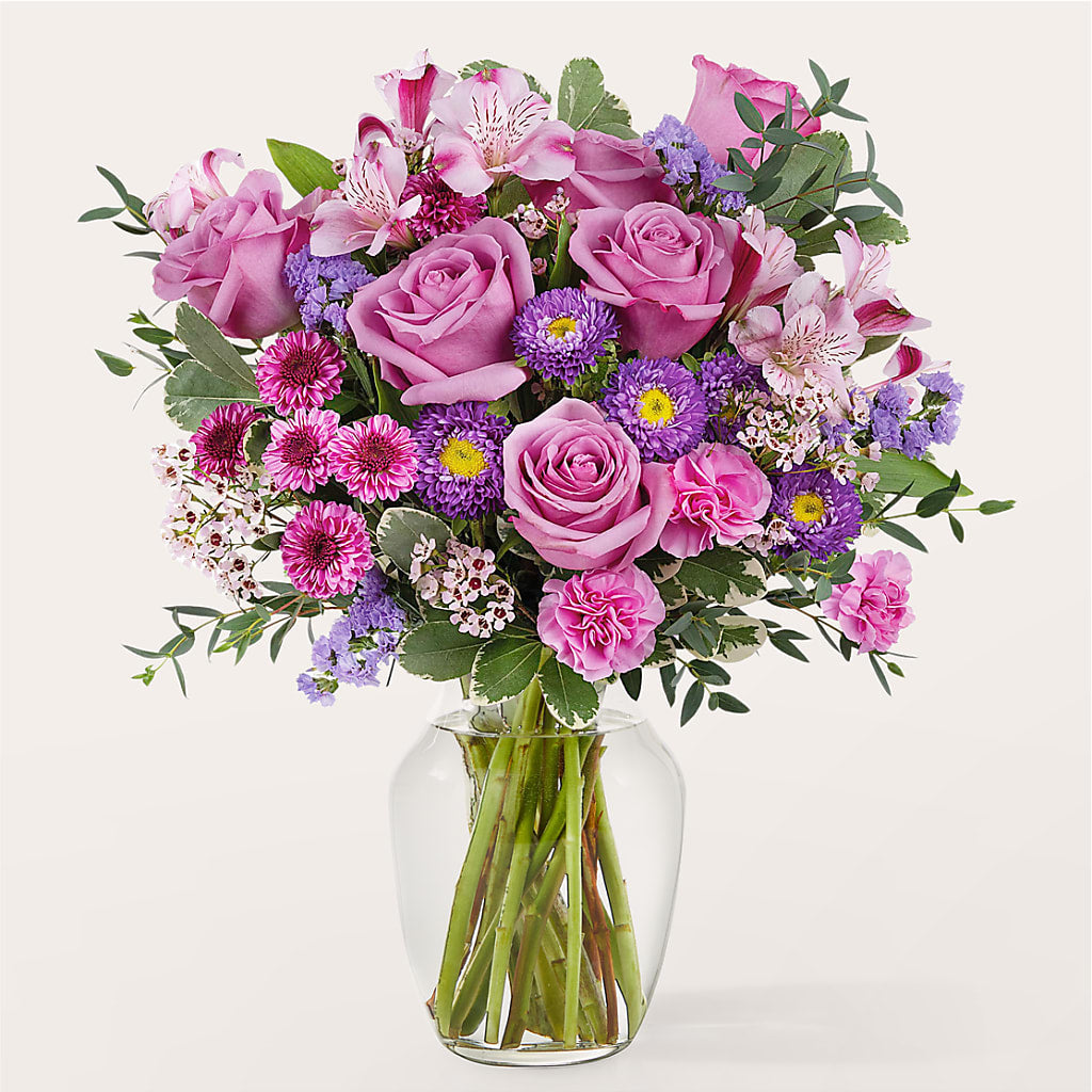 Fanciful Blossoms Bouquet – KAREN'S AND TINA'S FLOWERS, Newmarket ON