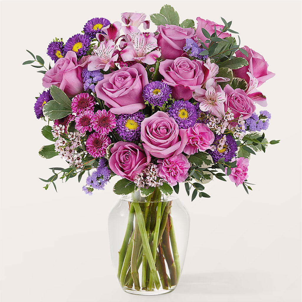 Fanciful Blossoms Bouquet – KAREN'S AND TINA'S FLOWERS, Newmarket ON