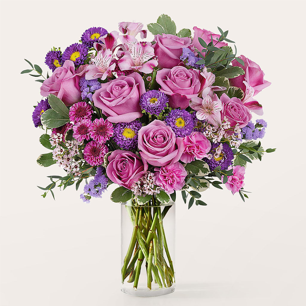 Fanciful Blossoms Bouquet – KAREN'S AND TINA'S FLOWERS, Newmarket ON
