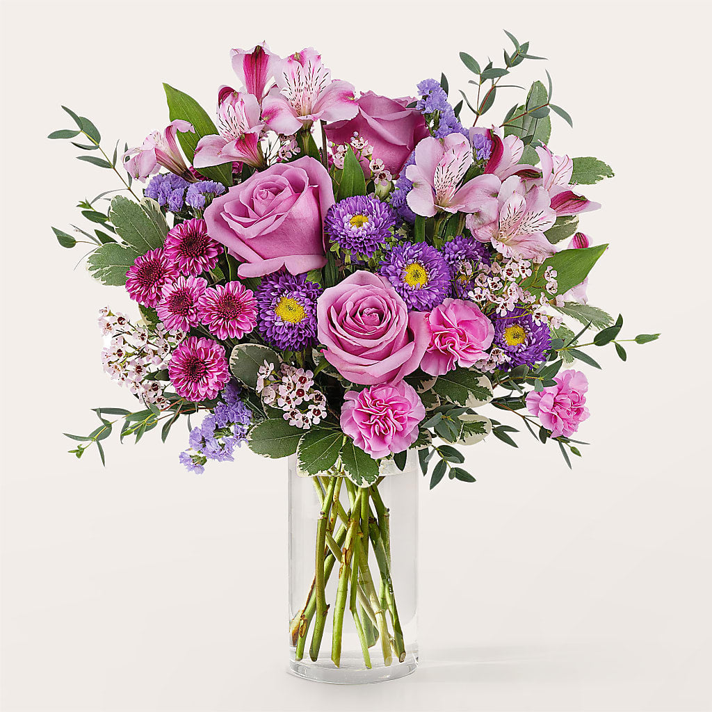 Fanciful Blossoms Bouquet – KAREN'S AND TINA'S FLOWERS, Newmarket ON