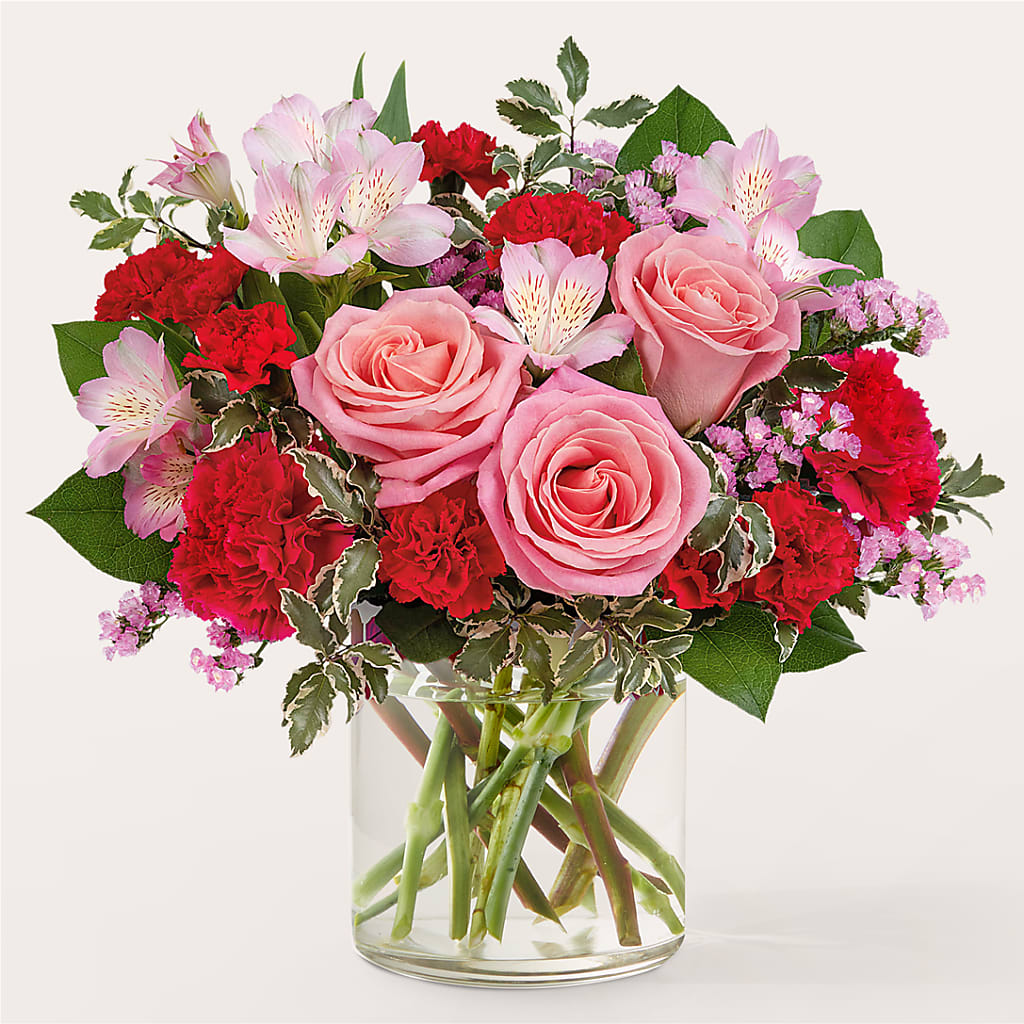 First Impressions Bouquet – KAREN'S AND TINA'S FLOWERS, Newmarket ON