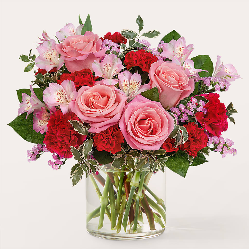 First Impressions Bouquet – KAREN'S AND TINA'S FLOWERS, Newmarket ON