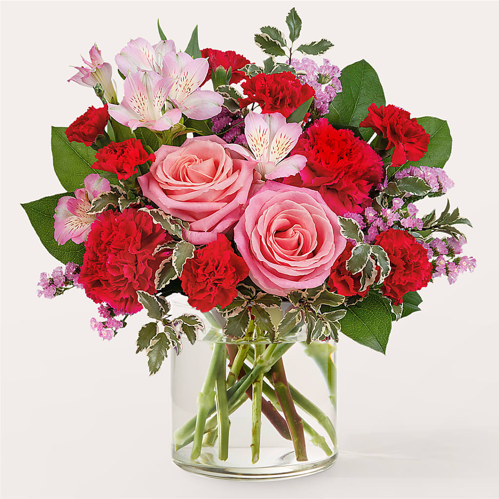 First Impressions Bouquet – KAREN'S AND TINA'S FLOWERS, Newmarket ON
