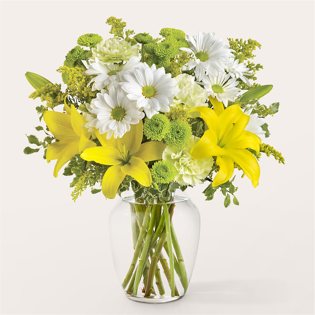 Fresh Start Bouquet – KAREN'S AND TINA'S FLOWERS, Newmarket ON