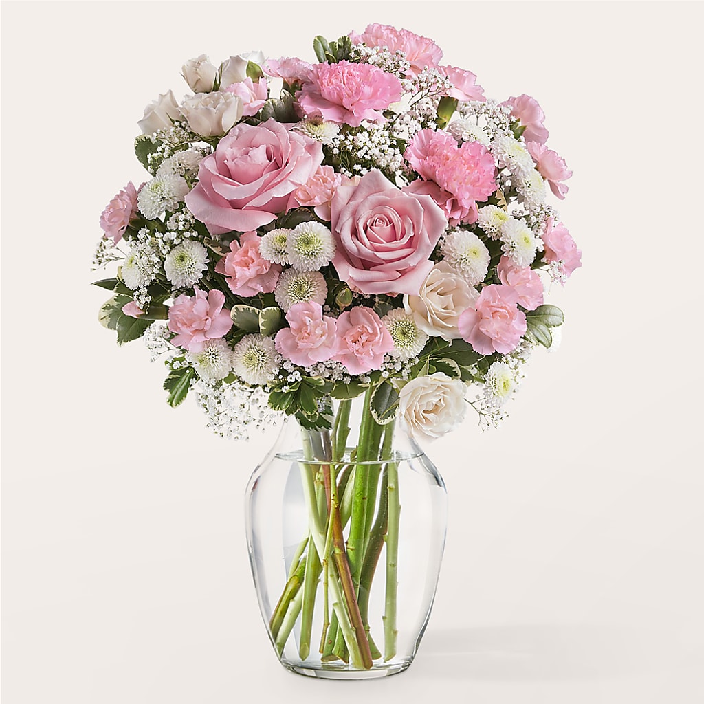 Vintage Glamour Bouquet – KAREN'S AND TINA'S FLOWERS, Newmarket ON