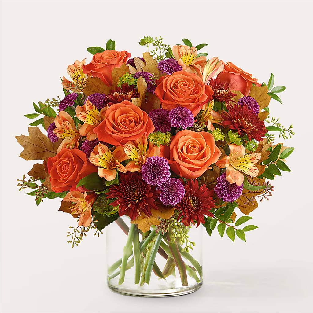 Orange You Glad Bouquet – KAREN'S AND TINA'S FLOWERS, Newmarket ON