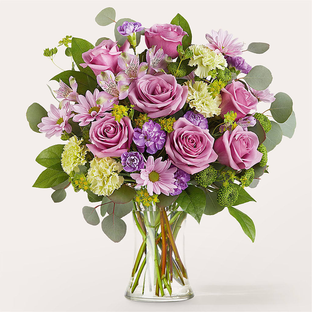 Emerald City Bouquet – KAREN'S AND TINA'S FLOWERS, Newmarket ON