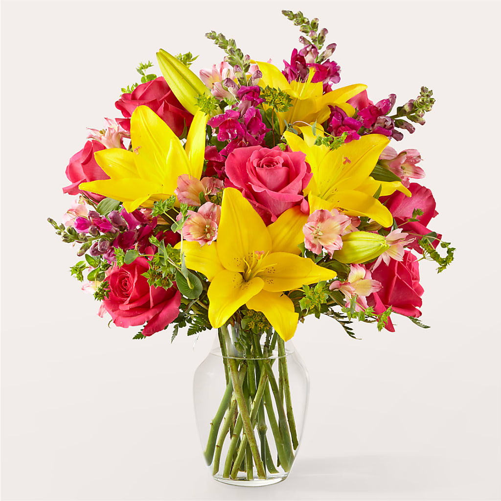 Lovely Day Bouquet – KAREN'S AND TINA'S FLOWERS, Newmarket ON