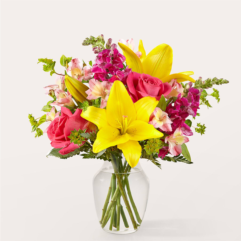 Lovely Day Bouquet – KAREN'S AND TINA'S FLOWERS, Newmarket ON
