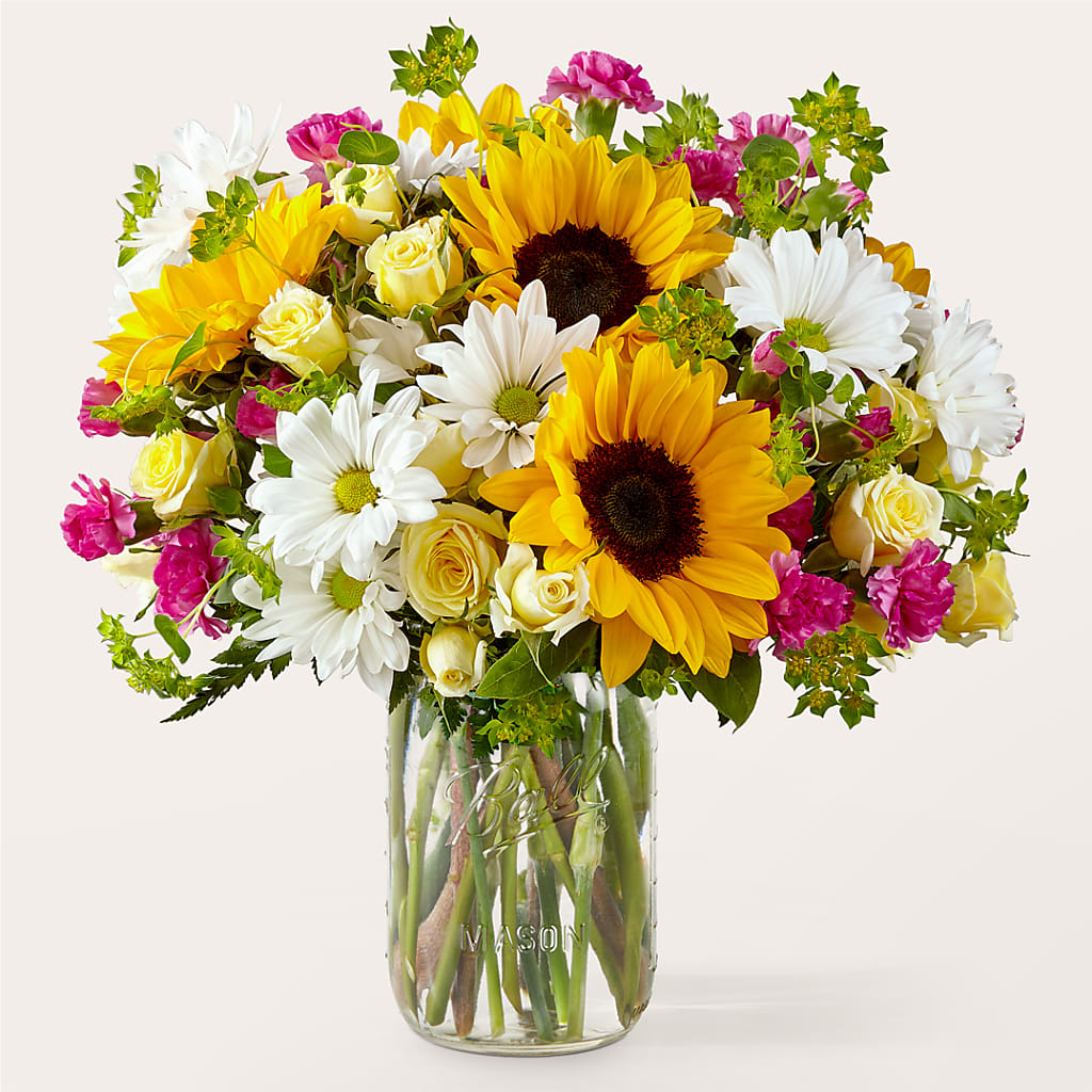 Aglow Bouquet – KAREN'S AND TINA'S FLOWERS, Newmarket ON