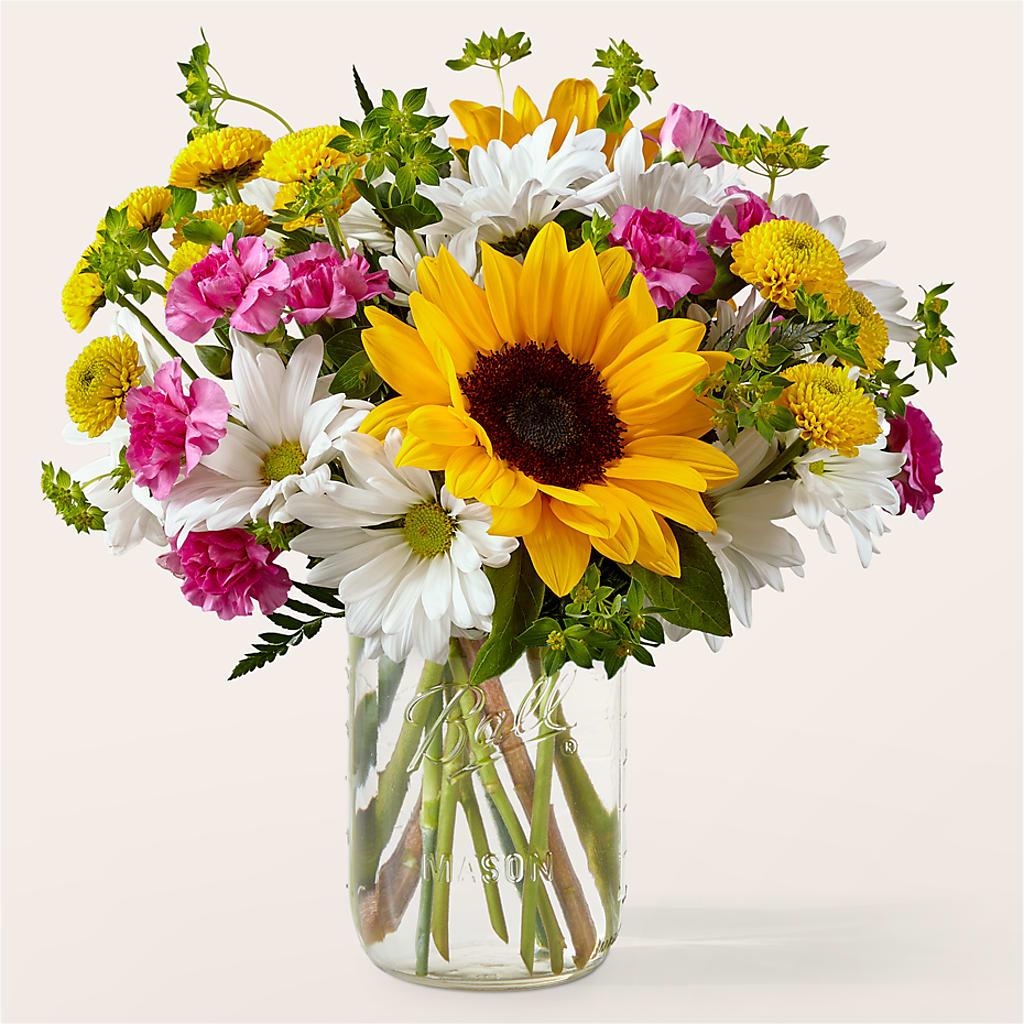 Aglow Bouquet – KAREN'S AND TINA'S FLOWERS, Newmarket ON