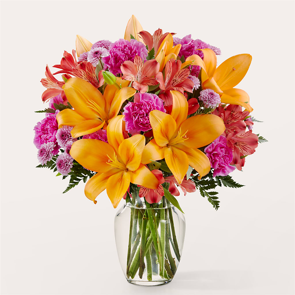 Entranced Bouquet – KAREN'S AND TINA'S FLOWERS, Newmarket ON