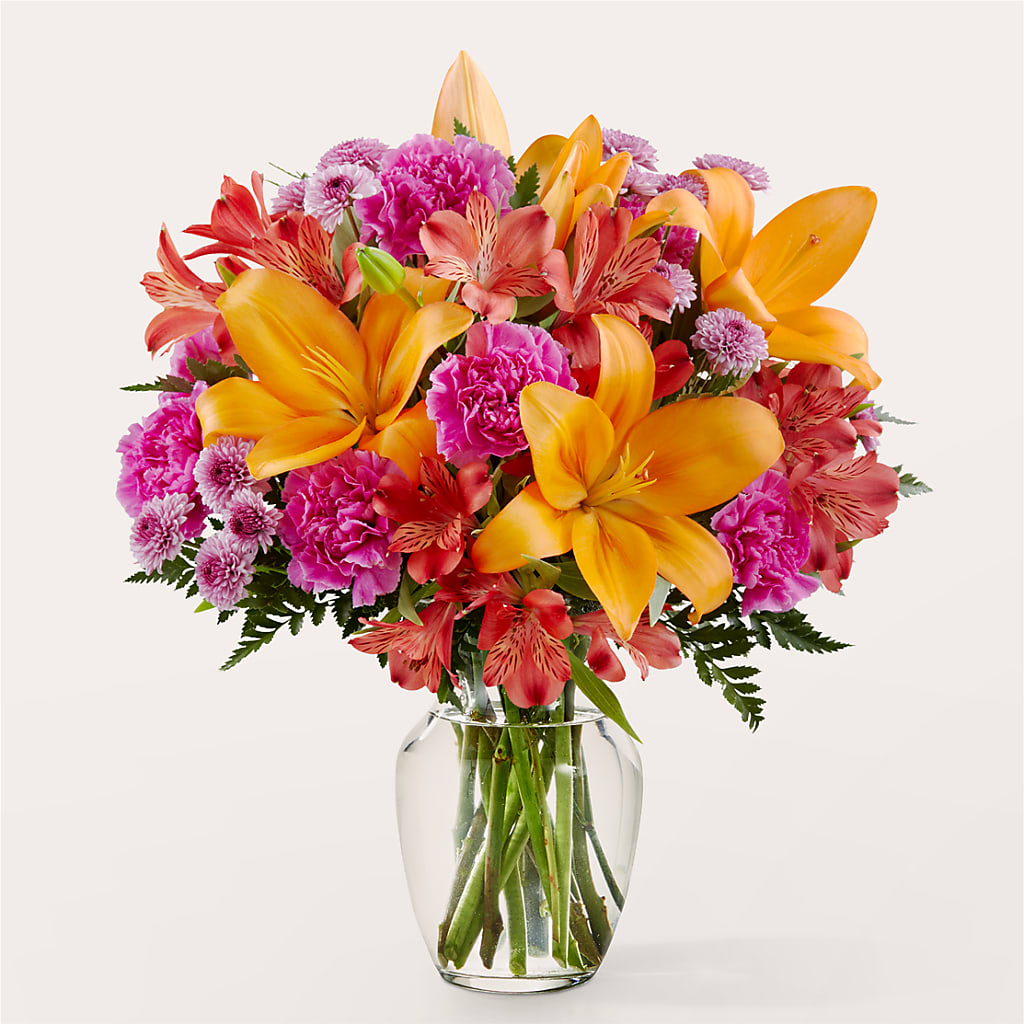 Entranced Bouquet – KAREN'S AND TINA'S FLOWERS, Newmarket ON