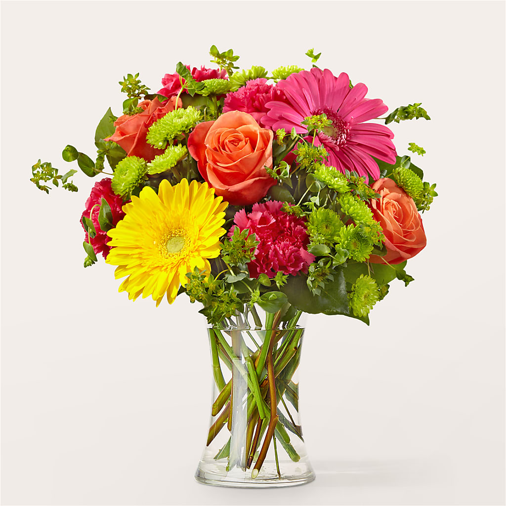 Fruit Punch Bouquet – KAREN'S AND TINA'S FLOWERS, Newmarket ON
