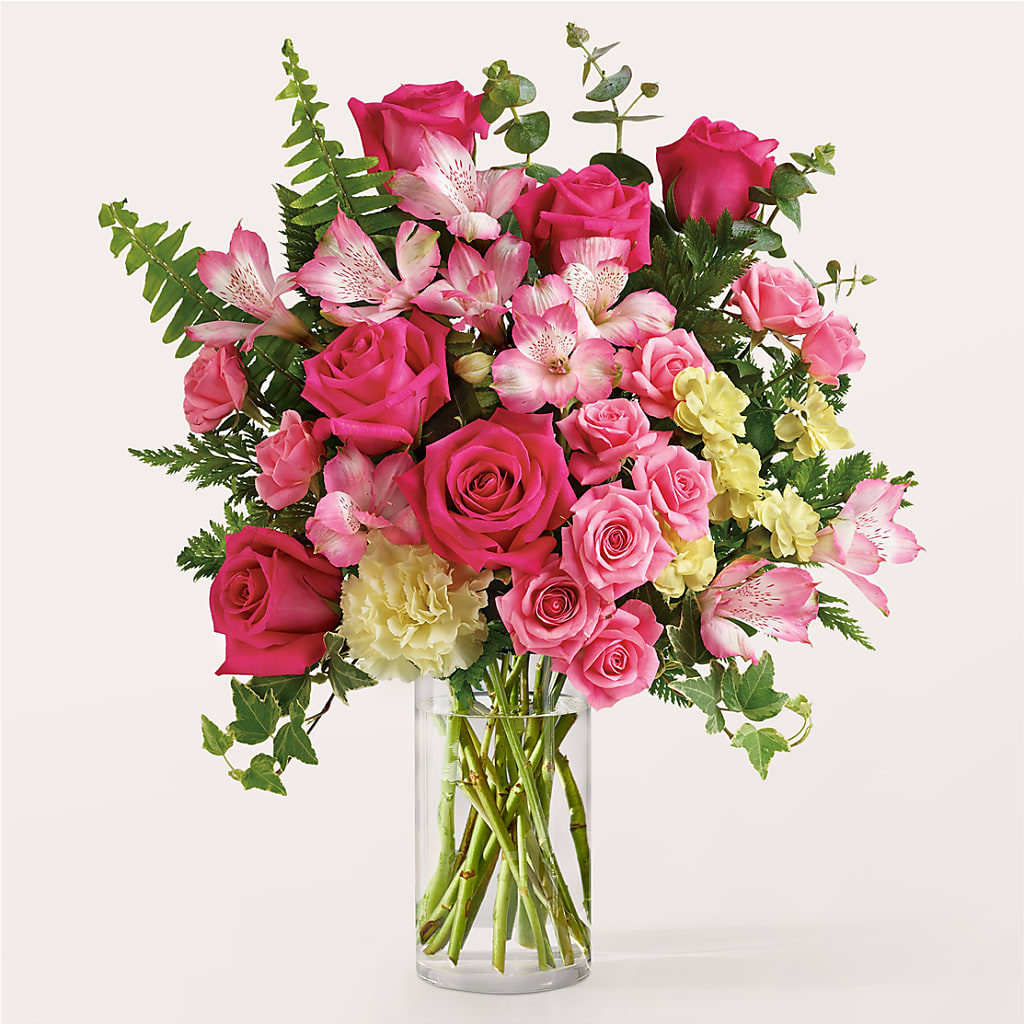 Strawberry Margarita Bouquet – KAREN'S AND TINA'S FLOWERS, Newmarket ON