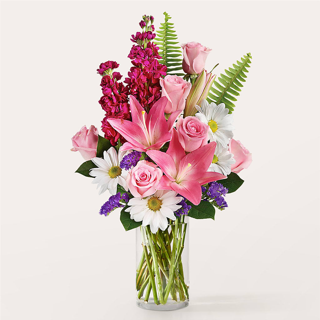 Blooming Spectacle Bouquet – KAREN'S AND TINA'S FLOWERS, Newmarket ON