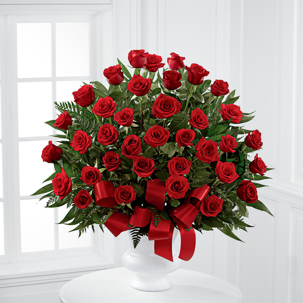 Blessed with Love Arrangement – KAREN'S AND TINA'S FLOWERS, Newmarket ON