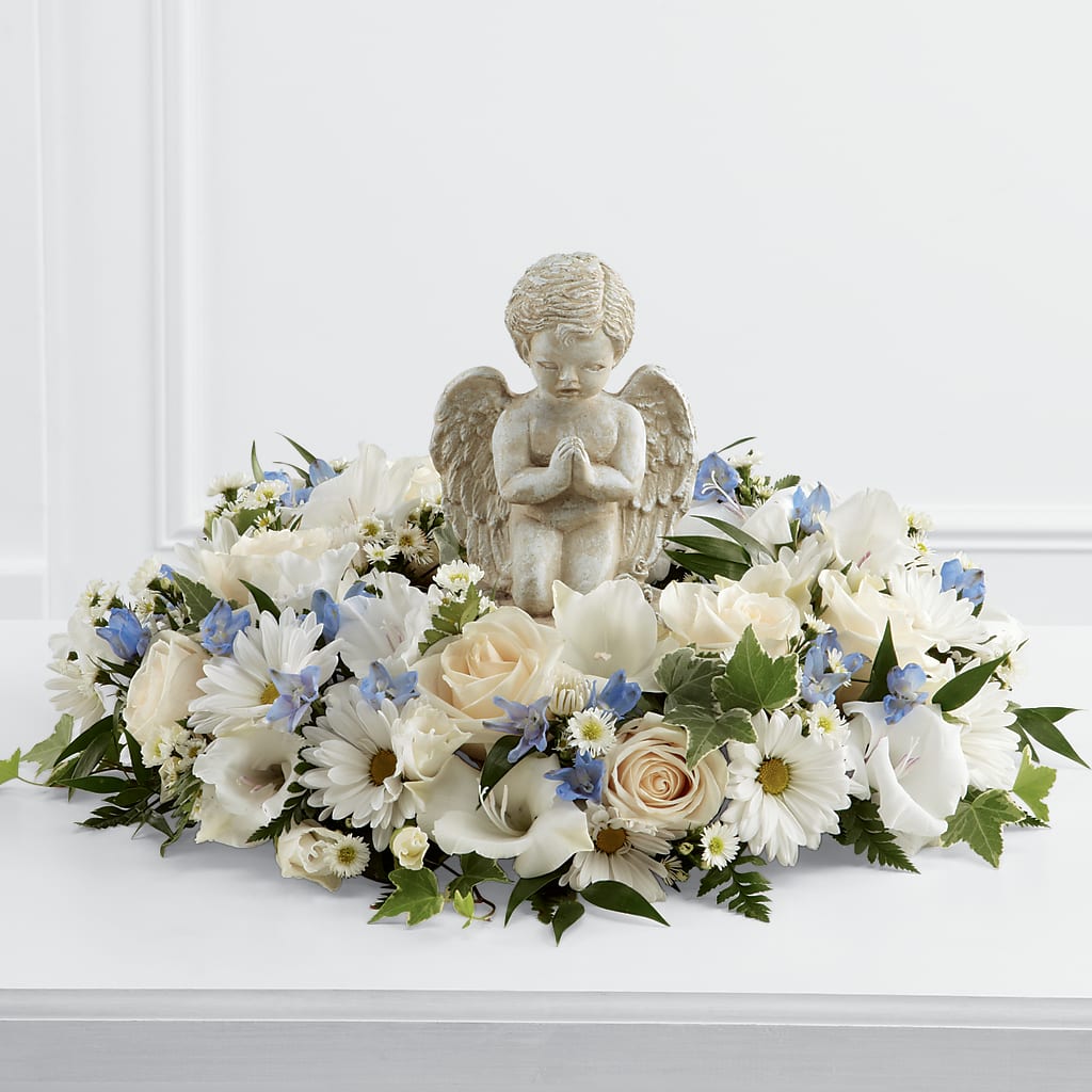 Little Angel Ring of Flowers – KAREN'S AND TINA'S FLOWERS, Newmarket ON