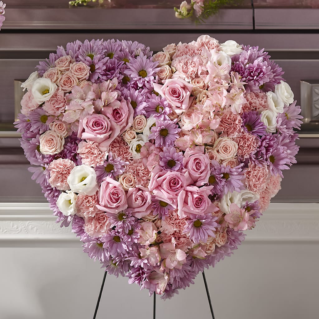 Heaven's Light Heart – KAREN'S AND TINA'S FLOWERS, Newmarket ON
