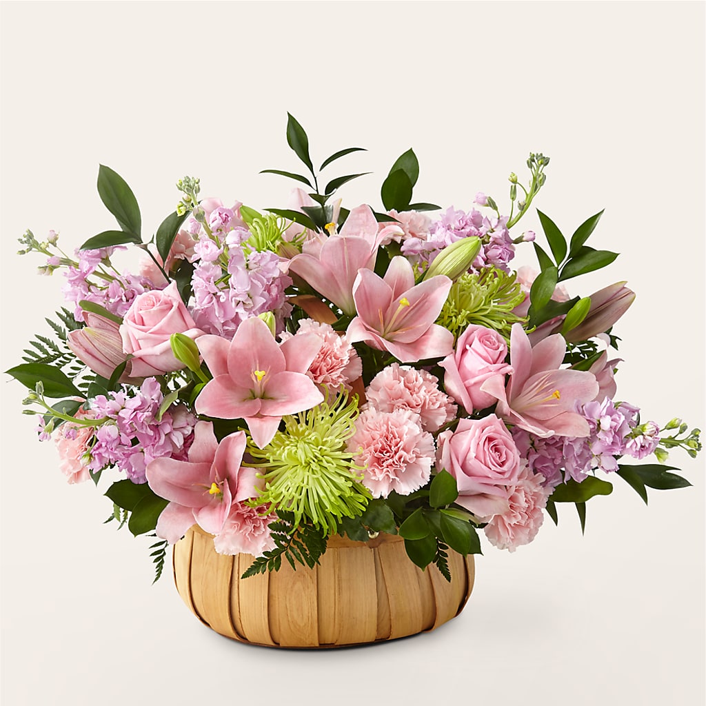 Beautiful Spirit Basket – KAREN'S AND TINA'S FLOWERS, Newmarket ON