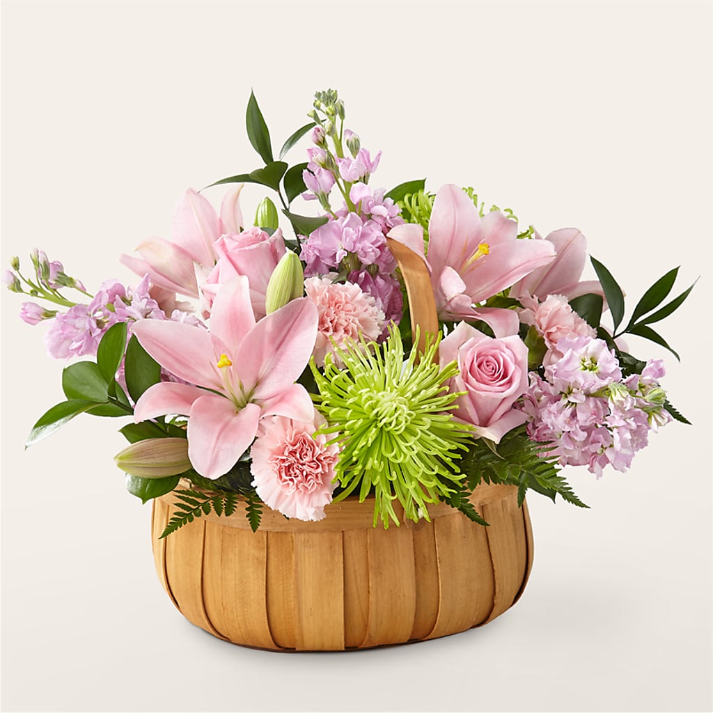 Beautiful Spirit Basket – KAREN'S AND TINA'S FLOWERS, Newmarket ON