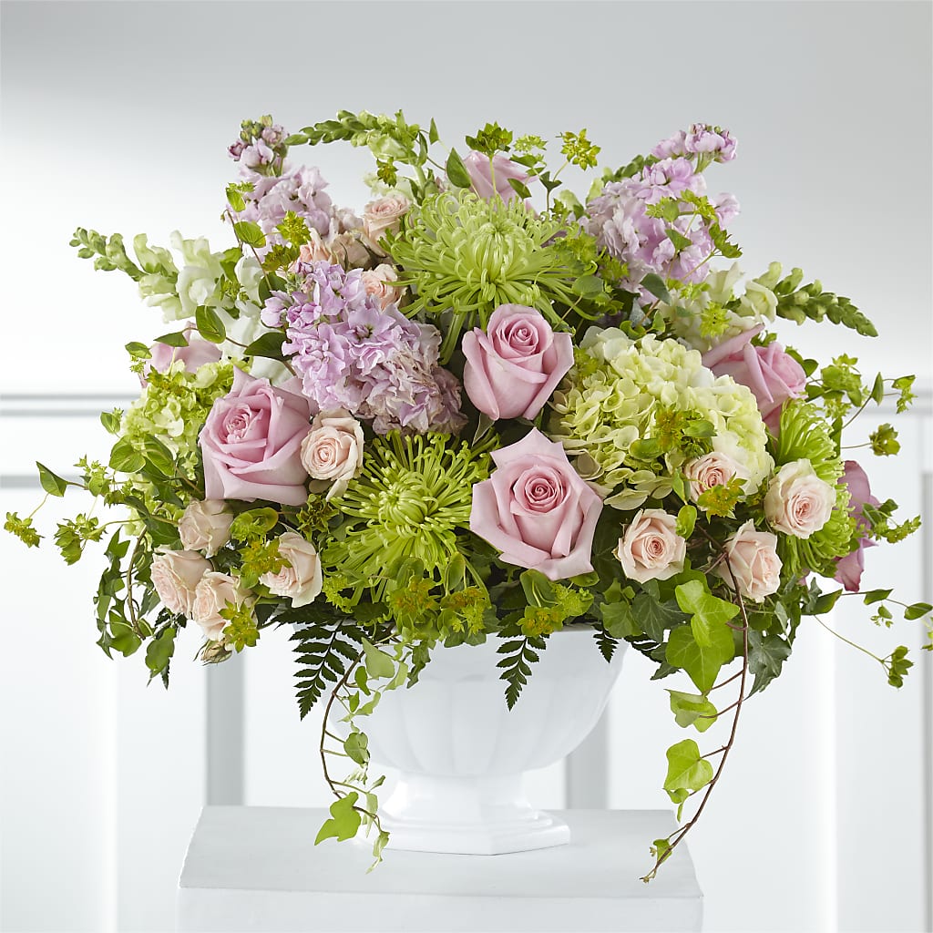Radiant Embrace Arrangement – KAREN'S AND TINA'S FLOWERS, Newmarket ON
