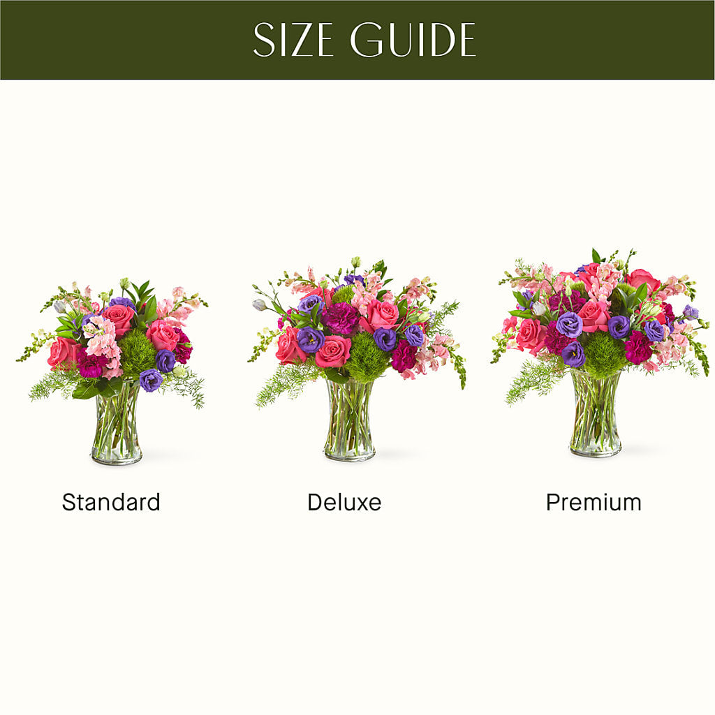 Charm & Comfort Bouquet – KAREN'S AND TINA'S FLOWERS, Newmarket ON