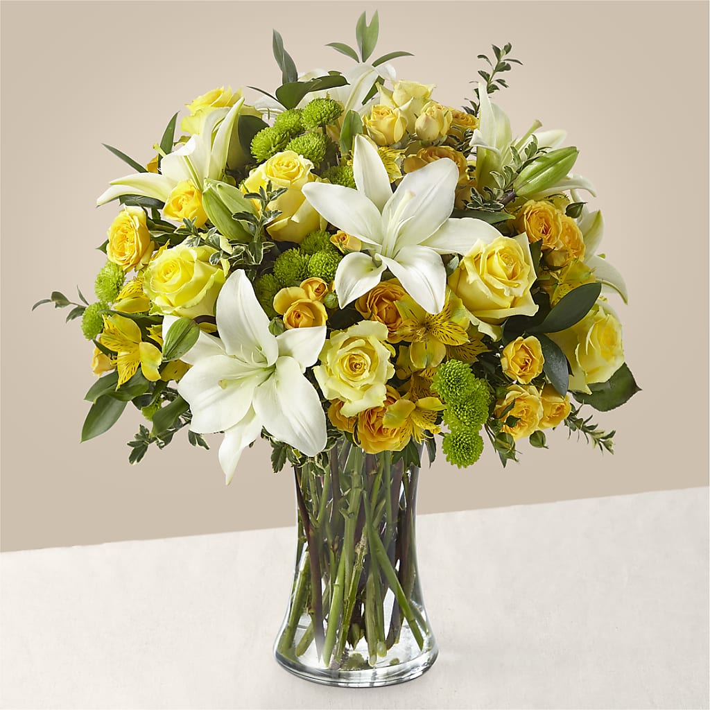 Hope & Serenity Bouquet – KAREN'S AND TINA'S FLOWERS, Newmarket ON