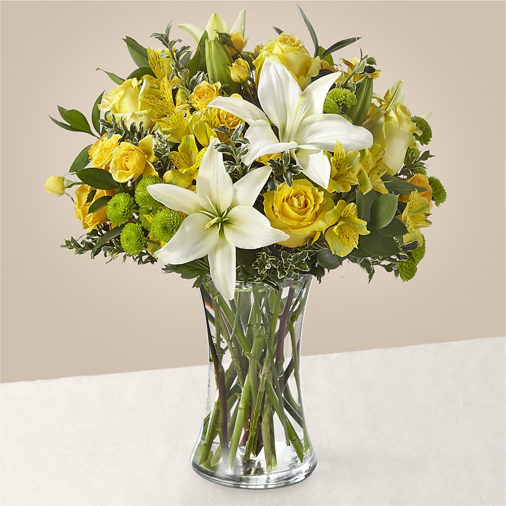 Hope & Serenity Bouquet – KAREN'S AND TINA'S FLOWERS, Newmarket ON