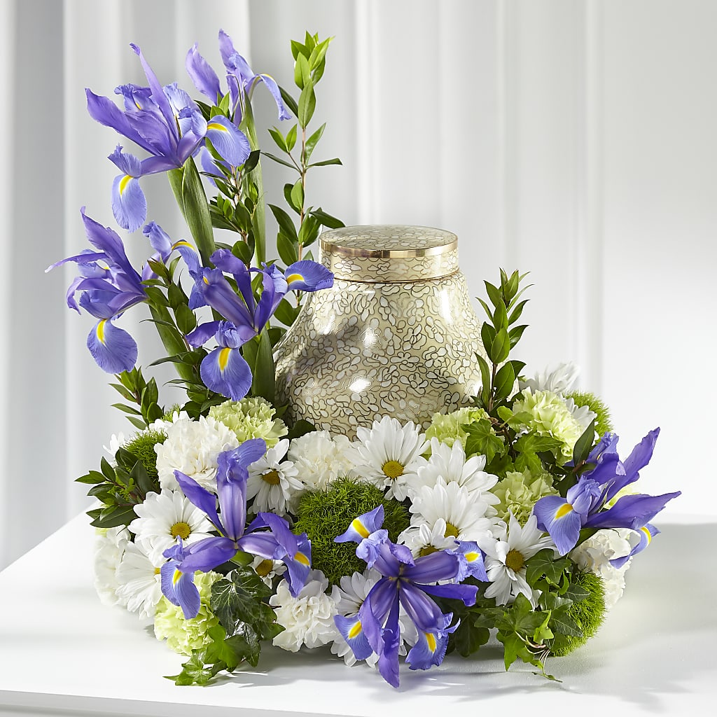 Sincere Spirit Cremation Adornment – KAREN'S AND TINA'S FLOWERS, Newmarket ON