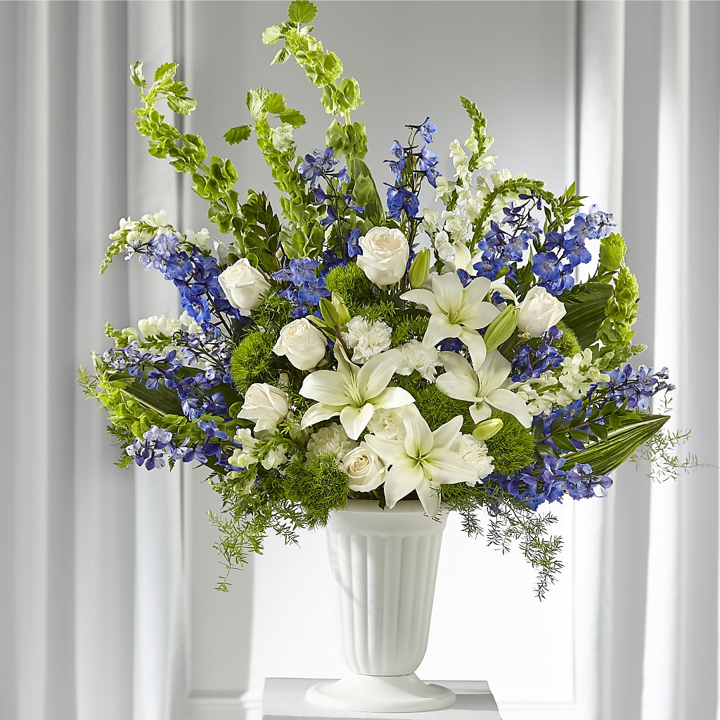 Heartfelt Hope Arrangement – KAREN'S AND TINA'S FLOWERS, Newmarket ON