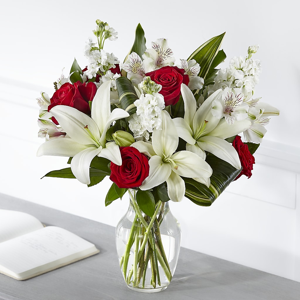 Loving Respect Bouquet – KAREN'S AND TINA'S FLOWERS, Newmarket ON
