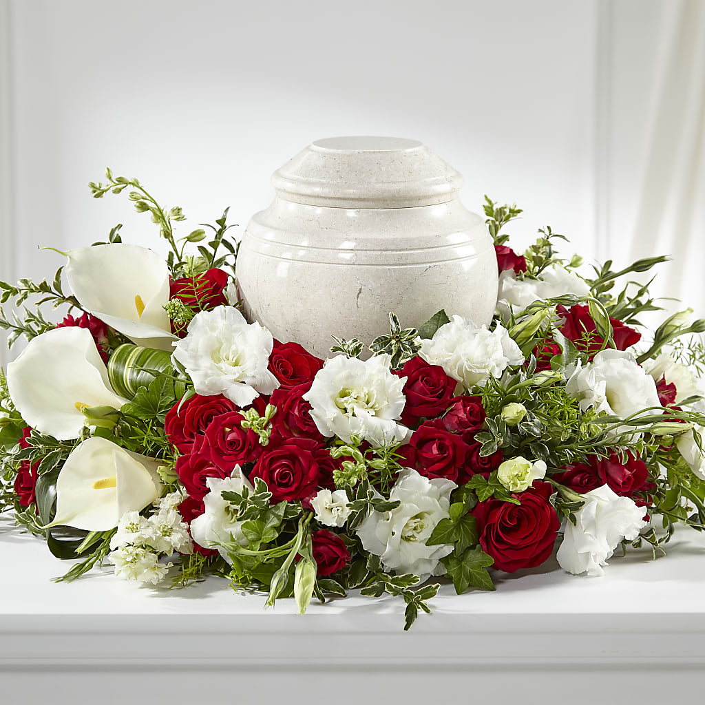 In My Memories Cremation Adornment – KAREN'S AND TINA'S FLOWERS, Newmarket ON