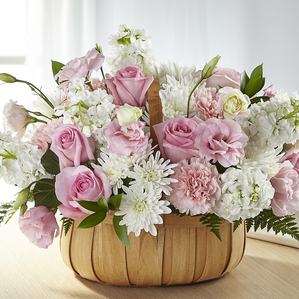 Always Graceful Basket – KAREN'S AND TINA'S FLOWERS, Newmarket ON