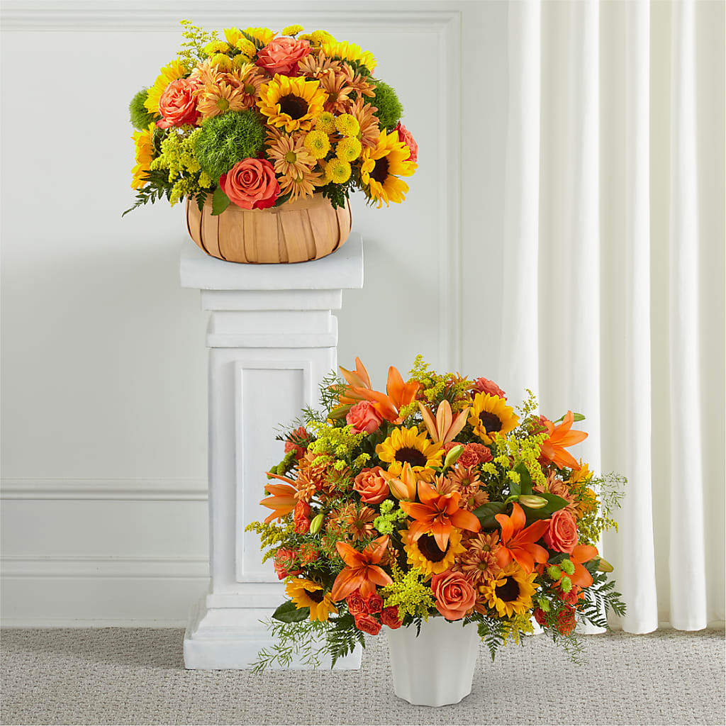 Heart of Gold Bundles – KAREN'S AND TINA'S FLOWERS, Newmarket ON