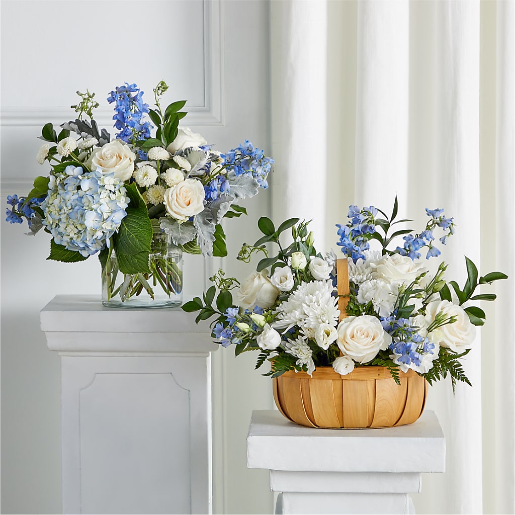Blessings of Memory Bundles – KAREN'S AND TINA'S FLOWERS, Newmarket ON