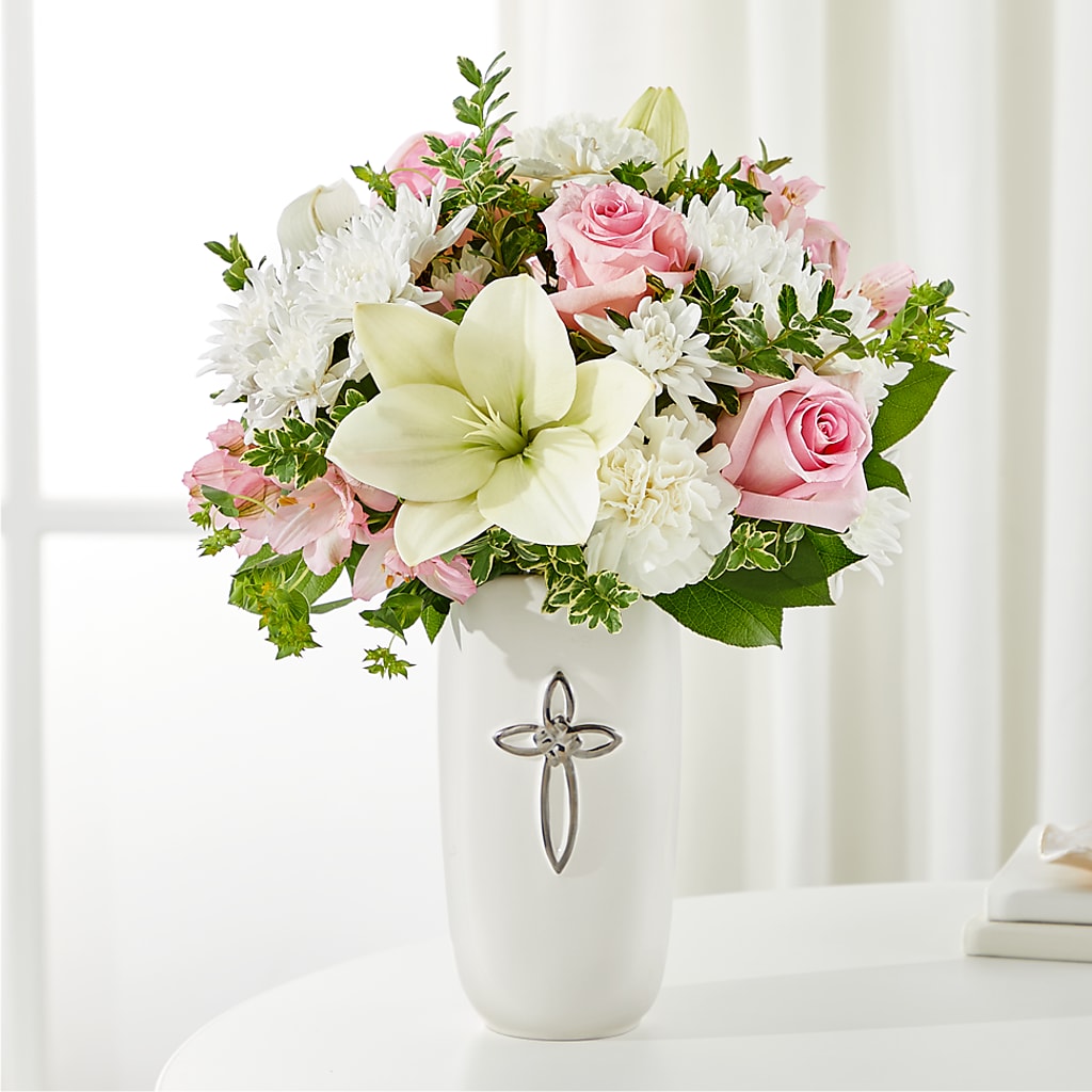 Kindly Devoted Bouquet – KAREN'S AND TINA'S FLOWERS, Newmarket ON