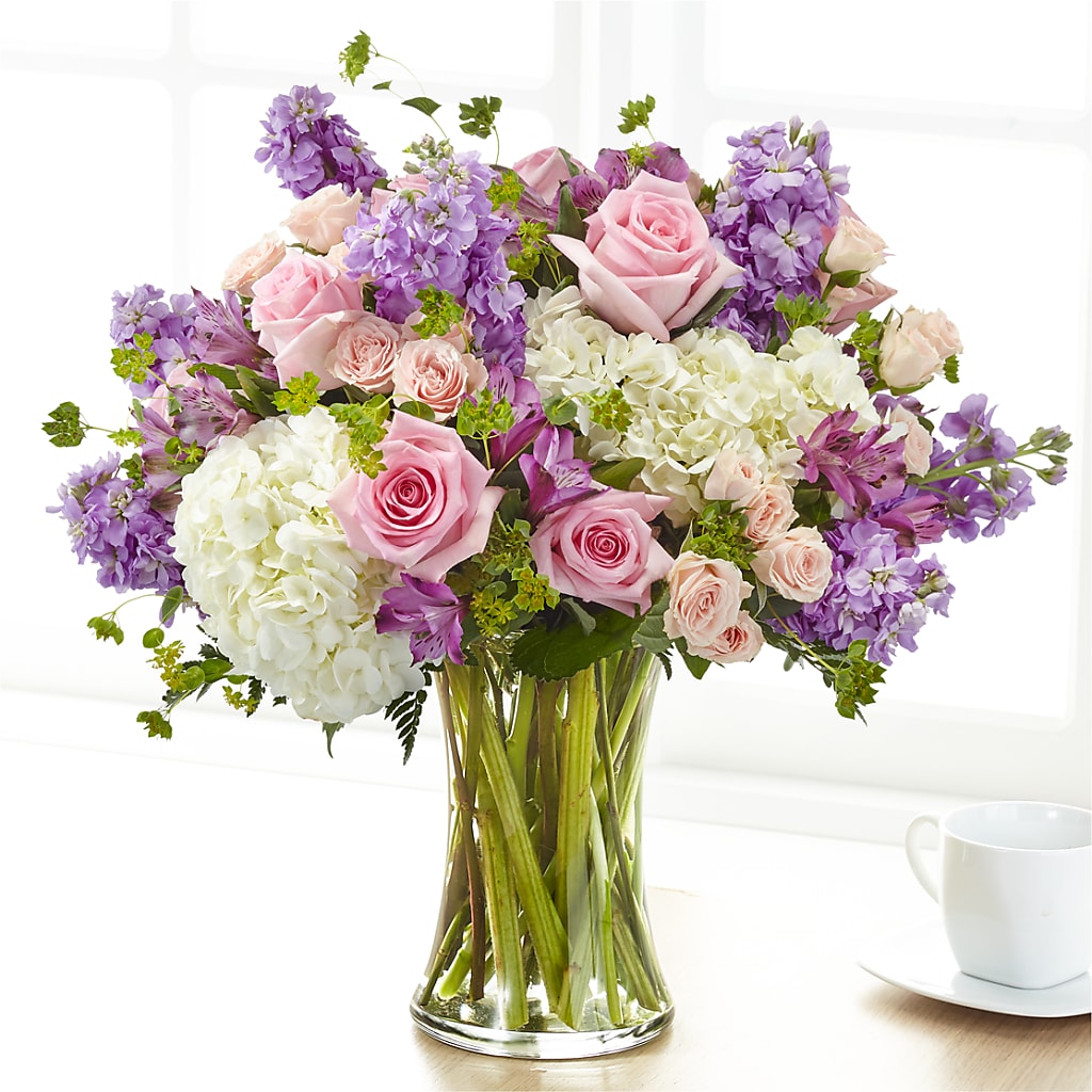 Shared Sentiment Bouquet – KAREN'S AND TINA'S FLOWERS, Newmarket ON