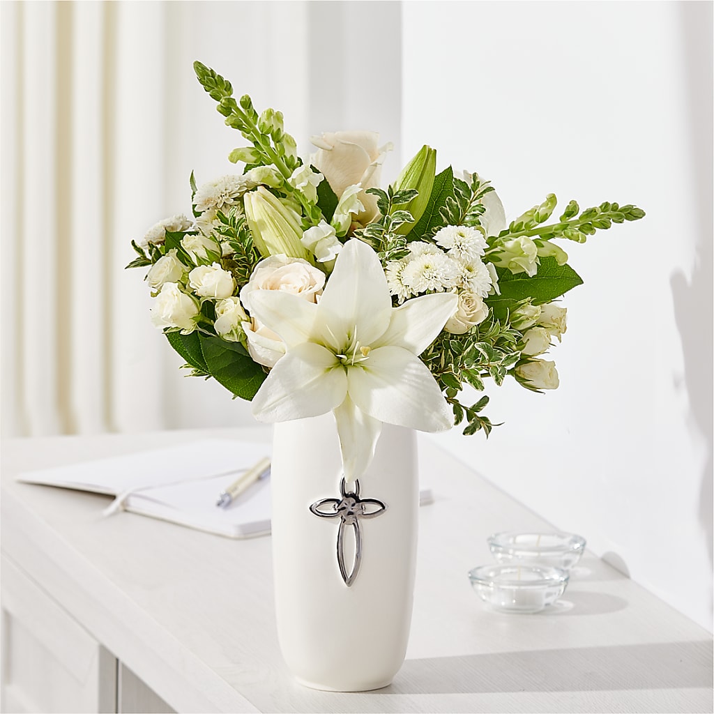 With Grace Bouquet – KAREN'S AND TINA'S FLOWERS, Newmarket ON