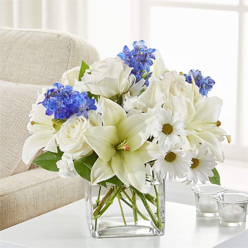 Restored Bouquet – KAREN'S AND TINA'S FLOWERS, Newmarket ON