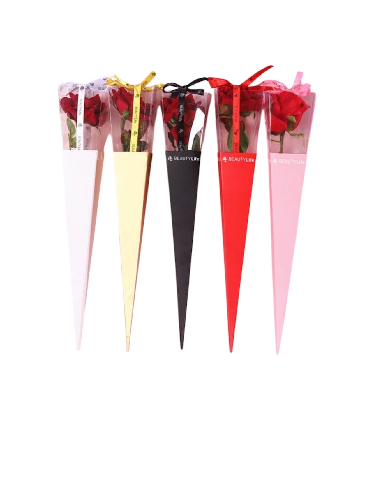 Single boxed rose – KAREN'S AND TINA'S FLOWERS, Newmarket ON