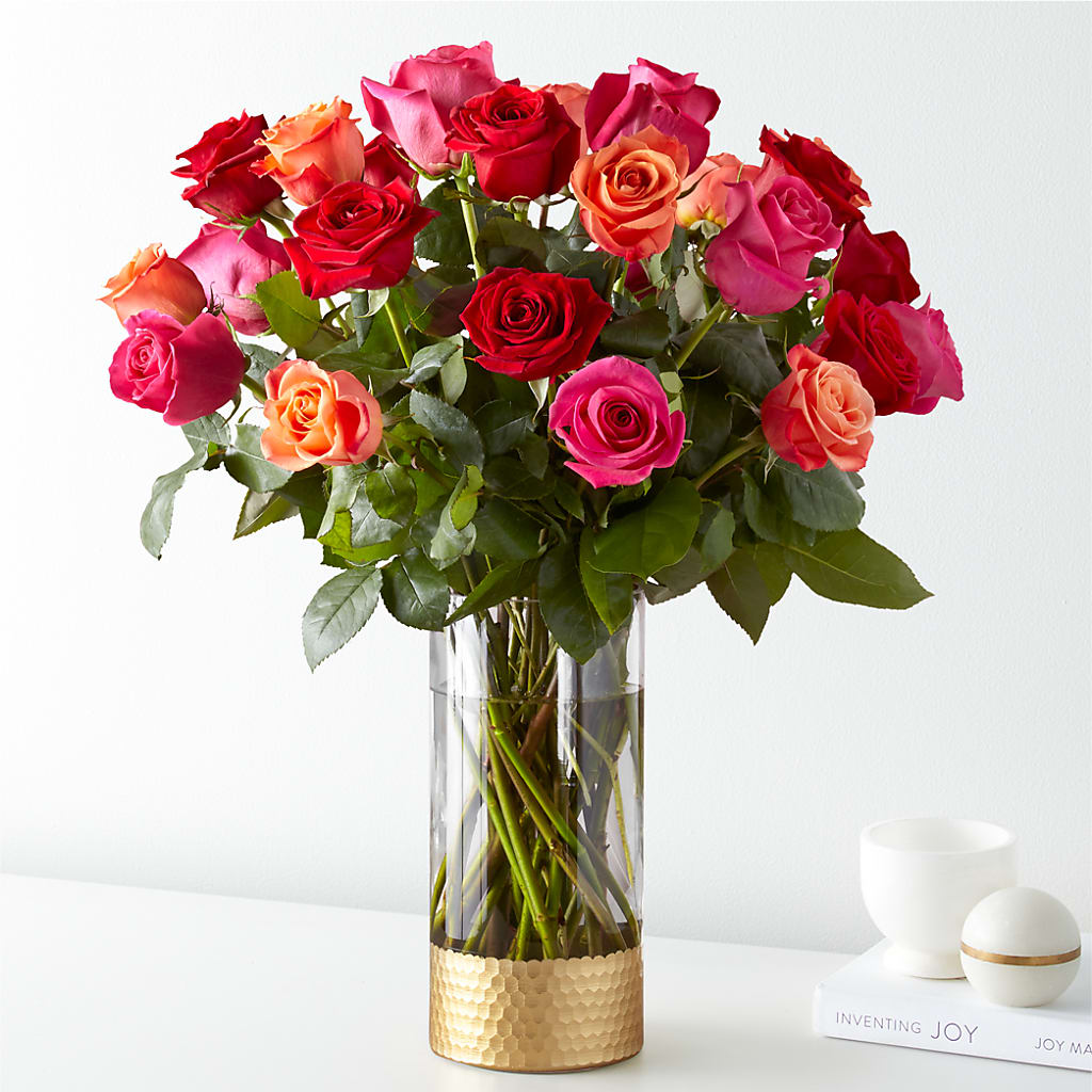 Ever After Rose Bouquet – KAREN'S AND TINA'S FLOWERS, Newmarket ON