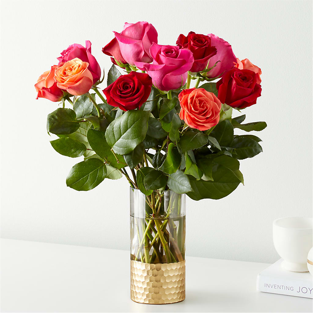 Ever After Rose Bouquet – KAREN'S AND TINA'S FLOWERS, Newmarket ON