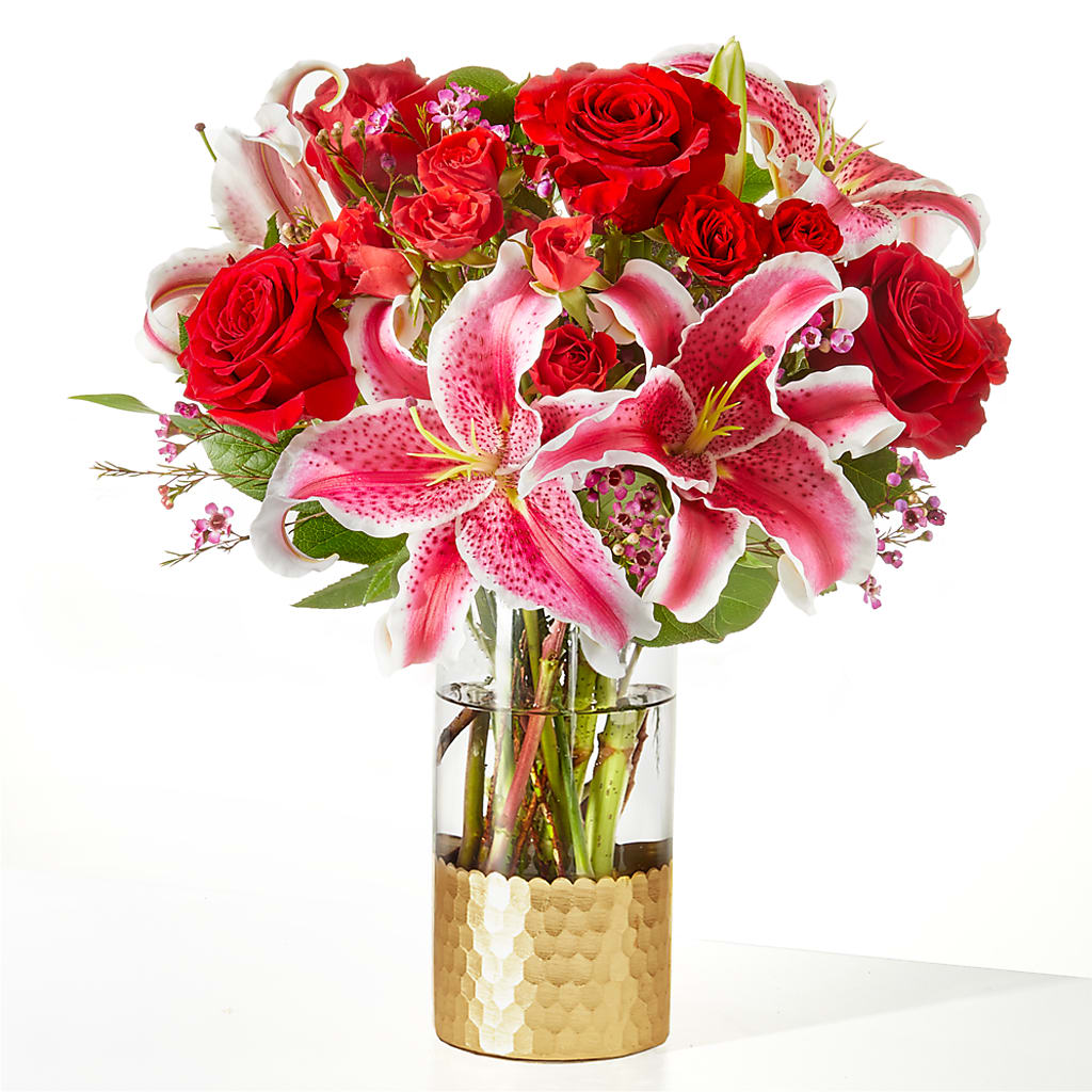 Match Made in Heaven Bouquet – KAREN'S AND TINA'S FLOWERS, Newmarket ON