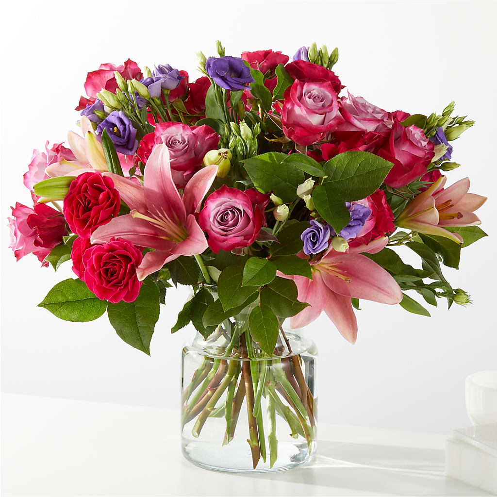 Enchanted Love Bouquet – KAREN'S AND TINA'S FLOWERS, Newmarket ON