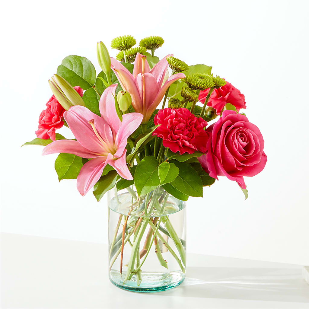 Watermelon Crush Bouquet – KAREN'S AND TINA'S FLOWERS, Newmarket ON